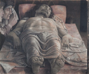 Cristo Morto_Mantegna