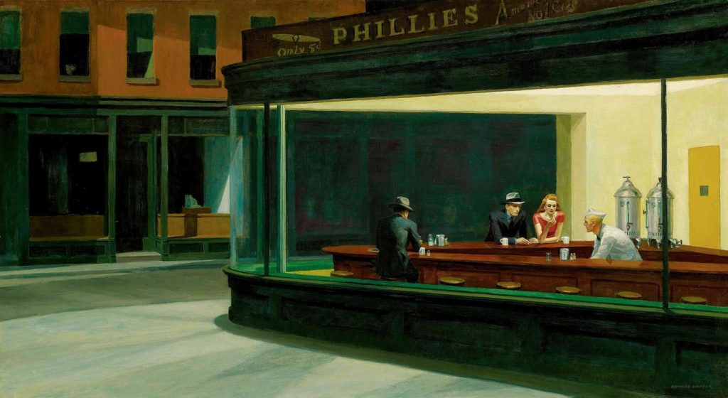 edward Hopper