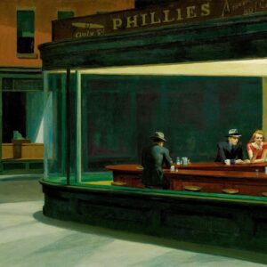 edward Hopper