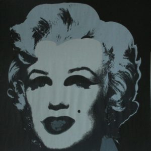 Warhol Marylin