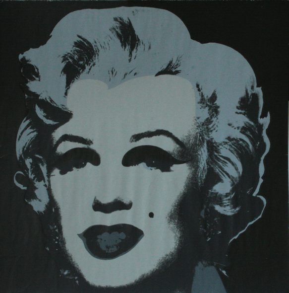 Warhol Marylin
