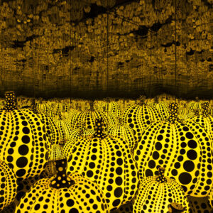 Yayoi Kusama