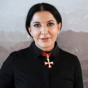 Marina Abramović