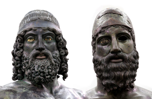 bronzi di riace